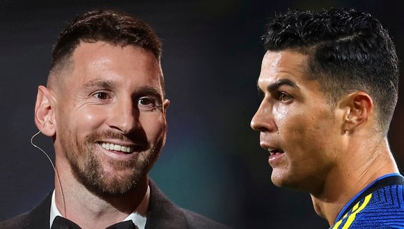 Los máximos goleadores de los últimos años y qué hace a Messi único. (Foto: AFP)