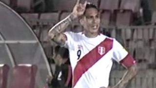 Selección: el polémico gesto de Paolo Guerrero a Arturo Vidal