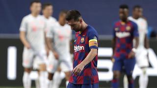 Se ve fuera del Barcelona: Messi conversó con Koeman y dejó sentada su posición 