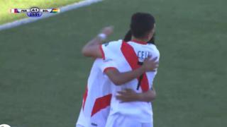 El golazo de la dupla peruana que promete brillar en el Mundial 2019 [VIDEO]