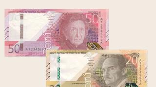 Nuevos billetes de 20 y 50 soles: descubre quiénes fueron José María Arguedas y María Rostworowski