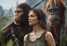 Cuál fue el cambio en la última escena de Mae y Noa en “El planeta de los simios: Nuevo reino”
