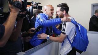 Mamá sabe: Lionel Messi tiene nueva cábala ¿le alcanzará para ganar el Mundial?