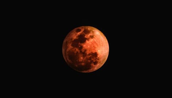 ¿A qué hora es el Eclipse Lunar 2022? Conoce cómo ver la ‘Luna de Sangre’ en Colombia (Foto: Pixabay).