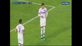 Efectividad: Othoniel Arce marcó su tercer gol en cuatro fechas del Torneo Apertura [VIDEO]