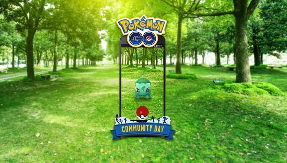 Pokémon GO anuncia que habrá dos “Días de la Comunidad” en enero de 2022. (Foto: Naintic)