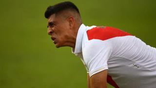 Levántate, 'Caballito': Paolo Hurtado envió emotivo mensaje tras lesión que lo marginará de Copa América