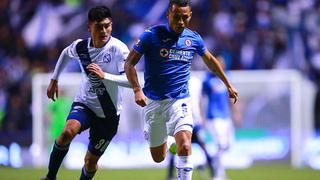Cruz Azul igualó 1-1 contra Puebla por el Clausura 2019 de Liga MX desde Estadio Cuahtémoc