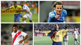 Los cracks sudamericanos que han jugado 100 partidos con su Selección (FOTOS)