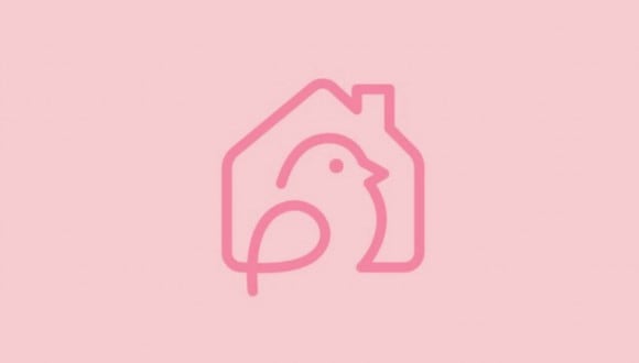 En esta imagen hay dos opciones: un ave y una casa. ¿Qué ves primero? (Foto: MDZ Online)