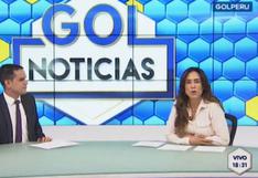 "Machismo total": Alexandra Del Solar hizo grave denuncia en plena entrevista a Ricardo Gareca [VIDEO]