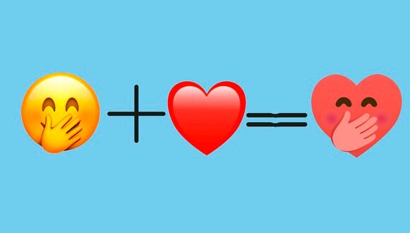 WHATSAPP | Ya es tiempo de que combines dos emojis de WhatsApp para crear uno nuevo. (Foto: Depor - Rommel Yupanqui)