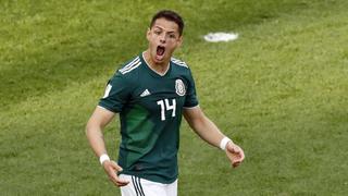 ¡No perdimos por pend#$%! 'Chicharito' explotó por las duras críticas contra México