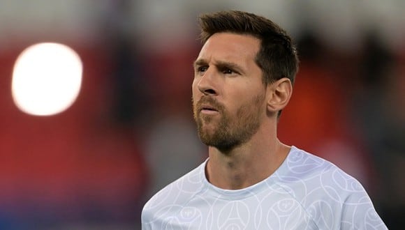 Lionel Messi tiene contrato con el PSG hasta mediados de 2023. (Foto: Getty)