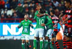 ¡Solo saben ganar! León derrotó a Tijuana en el Estadio Caliente por la Liguilla MX Clausura 2019