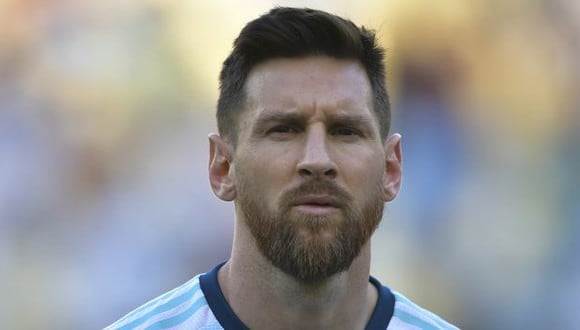 Lionel Messi quedó habilitado para jugar las Eliminatorias desde la primera fecha. (Foto: AFP)