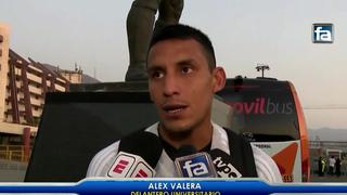 Alex Valera sorprendido tras goleada sufrida ante Alianza Lima: “Hasta ahora no lo puedo creer”