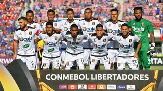 El once de Jorge Pautasso que buscará la clasificación a la fase de Grupo de la Copa Libertadores [FOTOS]