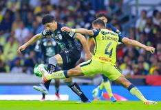 Los goles del América vs. Pachuca: mira las incidencias del empate en el Estadio Azteca