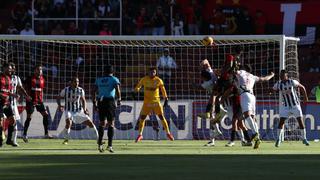Campos sobre la derrota de Alianza Lima en la final de ida: “En una desconcentración vino el gol de ellos”