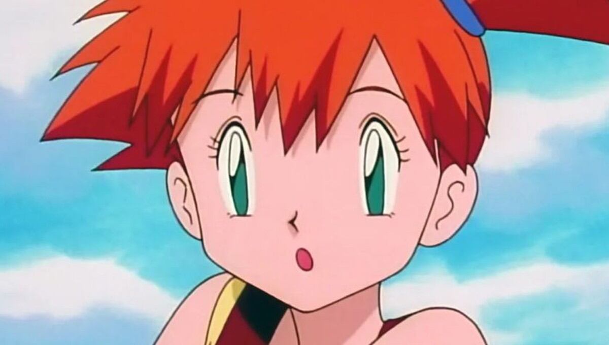 Hasta que se acabó el misterio de Misty (Pokémon)