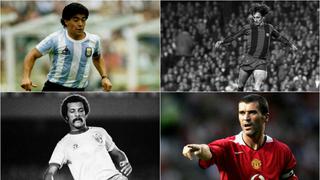 Diego Maradona, Cruyff y el once ideal de cracks que dio Eric Cantona