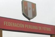 Agustín Lozano, presidente de la FPF, confirmó que la Liga 1 no iniciará este fin de semana