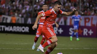 River vs. Universidad de Chile (4-3): goles, minuto a minuto y resumen del partido amistoso