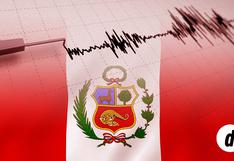 Temblor en Perú, hoy 25 de enero: mira el reporte de últimos sismos del IGP