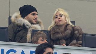 Para no creer: afirman que Wanda Nara le habría sido infiel a Icardi con este crack del Inter