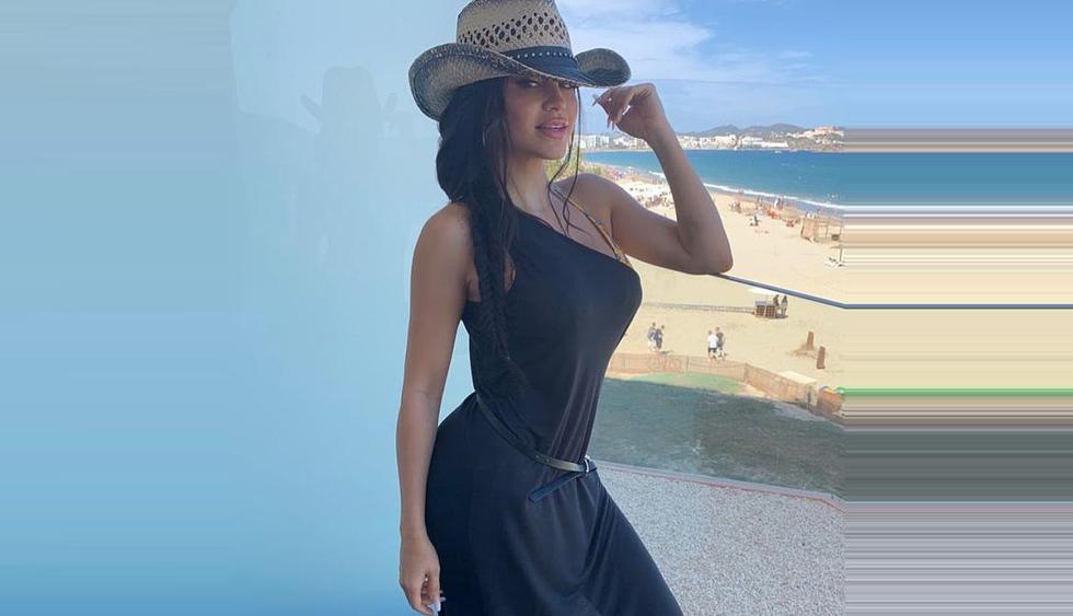 Natti Natasha compartirá roles con Olga Tañón y Joss Favela en el reality show.&nbsp;&nbsp;(Foto: @nattinatasha)