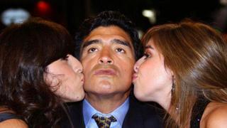 Más golpes en la familia Maradona: hermano de Diego dio positivo a coronavirus y su hermana será desalojada