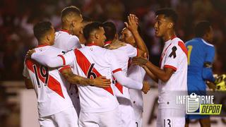 Selección Peruana no sabe de derrotas este año ¿sabes cuántas veces lo logró?