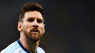 Lo peor está por venir: revelan dura sanción a Messi que lo dejaría fuera de Argentina por lo que resta del año