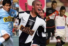 Pasaron por los tres grandes del fútbol peruano y ahora juegan en la Liga 2 [FOTOS]