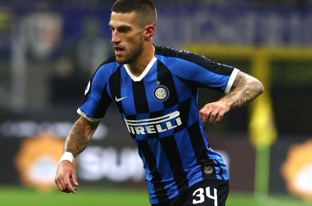 Cristiano Biraghi. (Foto: Agencias)