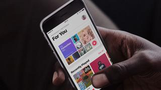 Las diez canciones más escuchadas de Apple Music en Latinoamérica
