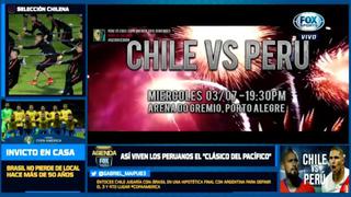 “Te tienen miedo y resurgiste de las cenizas”, el spot televisivo que desagradará a Chile [VIDEO]