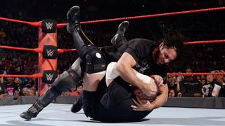 WWE: Seth Rollins se vengará de Samoa Joe en Payback (VIDEO)