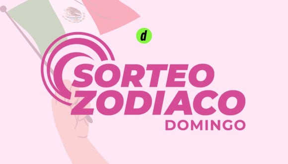 Sorteo Zodíaco Especial del domingo 5 de mayo de la Lotería Nacional de México. (Foto: Depor).