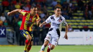 Firmaron tablas en Morelos: Morelia y Tijuana empataron 1-1 por fecha 6 del Clausura 20 Liga MX