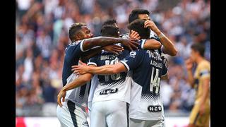 Los 'Rayados' mandan en casa: Monterrey venció a Pumas por el Clausura de Liga MX