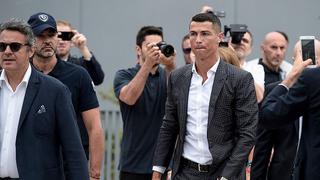 “Fue una decisión fácil salir del Real Madrid”, la respuesta de Cristiano a su llegada a la Juventus