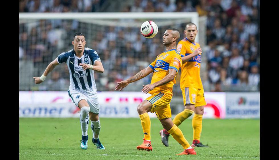Monterrey vs. Tigres: formaciones para la final de la Liguilla Liga MX (Getty Images).