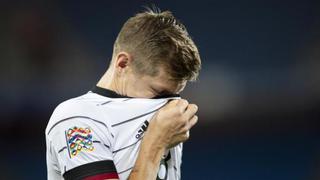 No solo se iría Low: Toni Kroos contemplará el adiós con la selección de Alemania