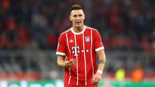 Bayern Munich confirmó que Süle dio positivo a coronavirus y se pierde próximo partido de Champions League