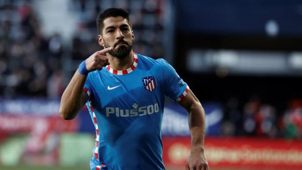Luis Suárez (35) no seguirá en el Atlético de Madrid y podría seguir su carrera en la Liga de Estados Unidos. 
