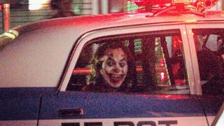 The Joker: Joaquin Phoenix es arrestado en Washington D.C