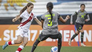 Le dicen adiós al Sudamericano Sub 17: Selección Peruana Femenina cayó 3-1 ante Ecuador