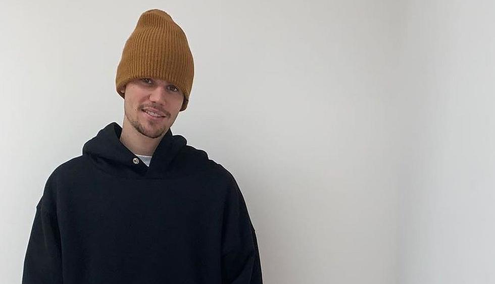 Hailey Baldwin comparte fotografía de Justin Bieber con su nueva motocicleta. (Foto: @justinbieber)